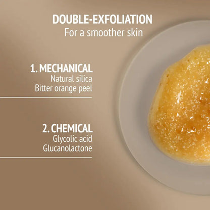 BODY STRATEGIST PEEL SCRUB