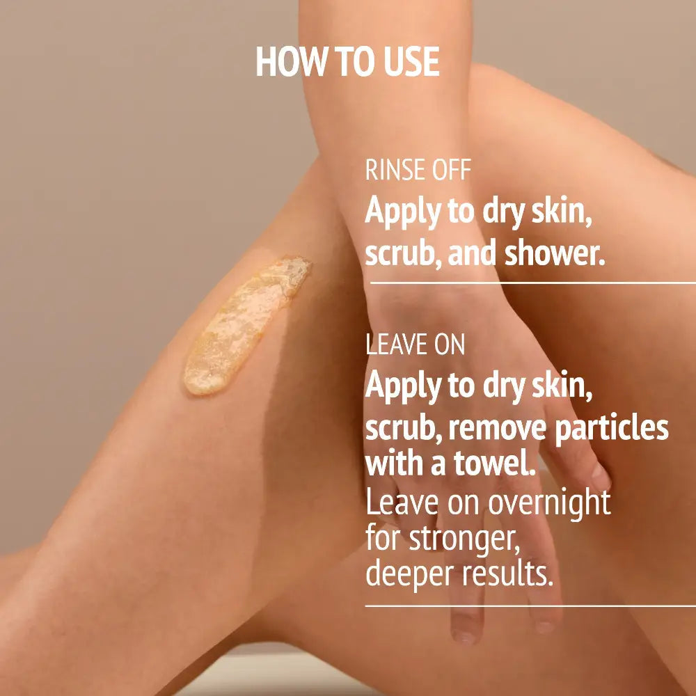 BODY STRATEGIST PEEL SCRUB