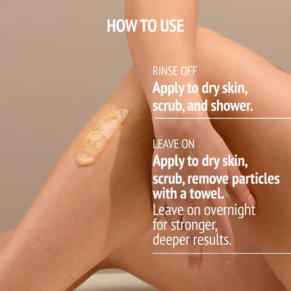 BODY STRATEGIST PEEL SCRUB