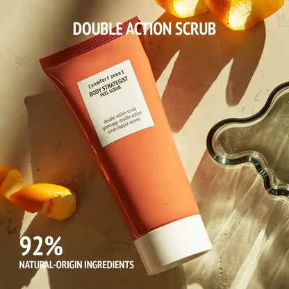 BODY STRATEGIST PEEL SCRUB