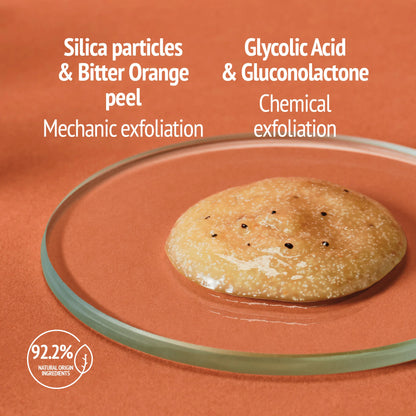 BODY STRATEGIST PEEL SCRUB